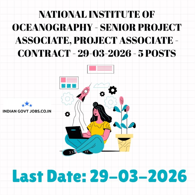 Government Recruitment Recruitment 2026