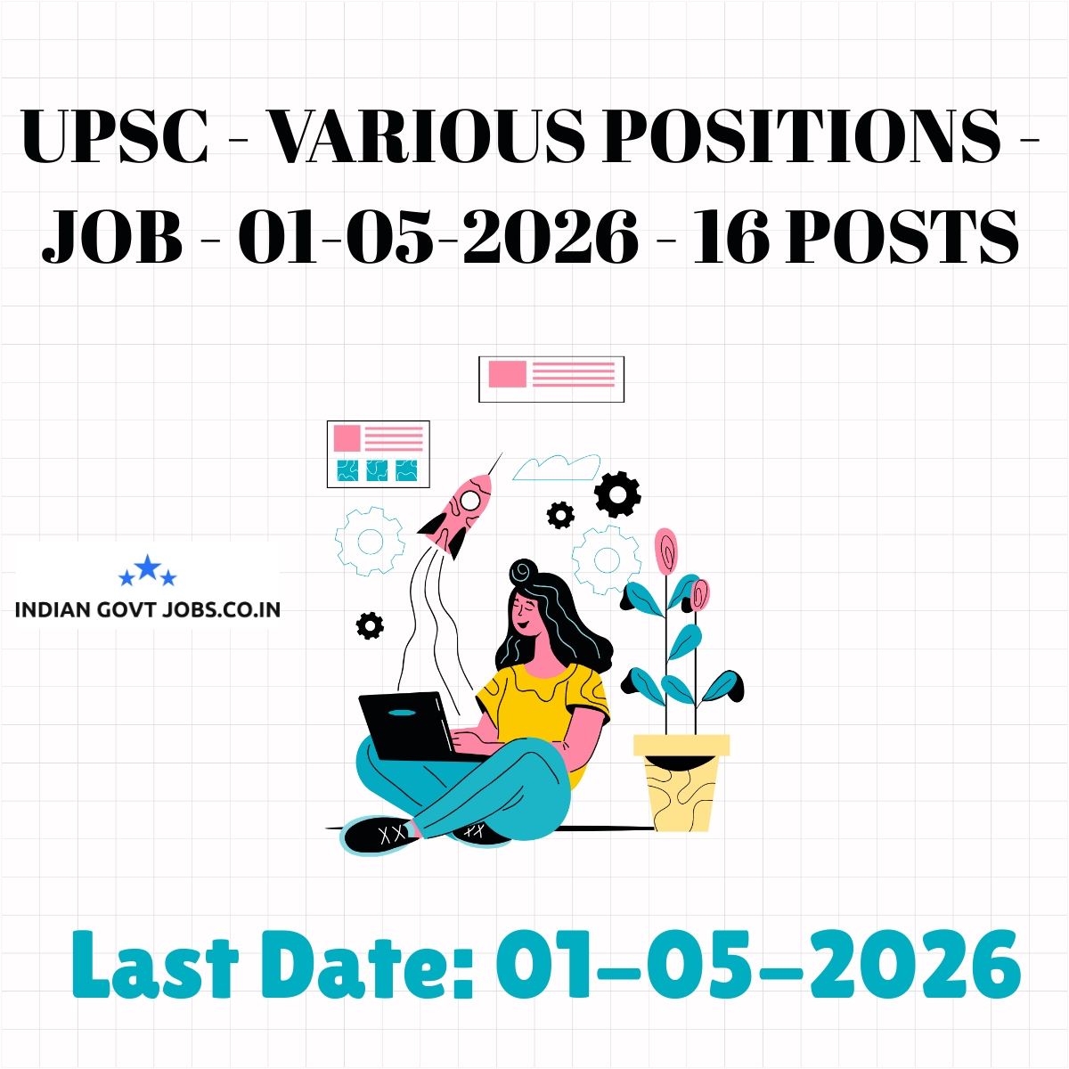 UPSC Assistant Keeper Recruitment 2026