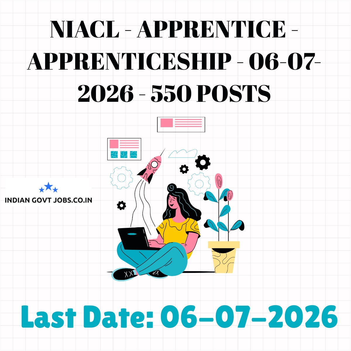 NIACL Apprentice Recruitment 2026