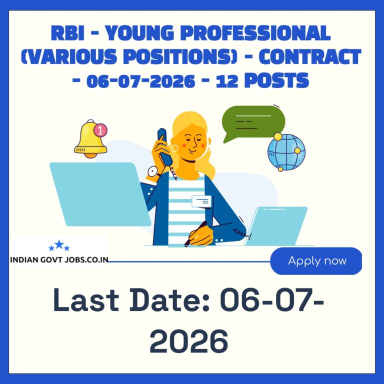 RBI Cyber Security and Information Technology Risk Recruitment 2026
