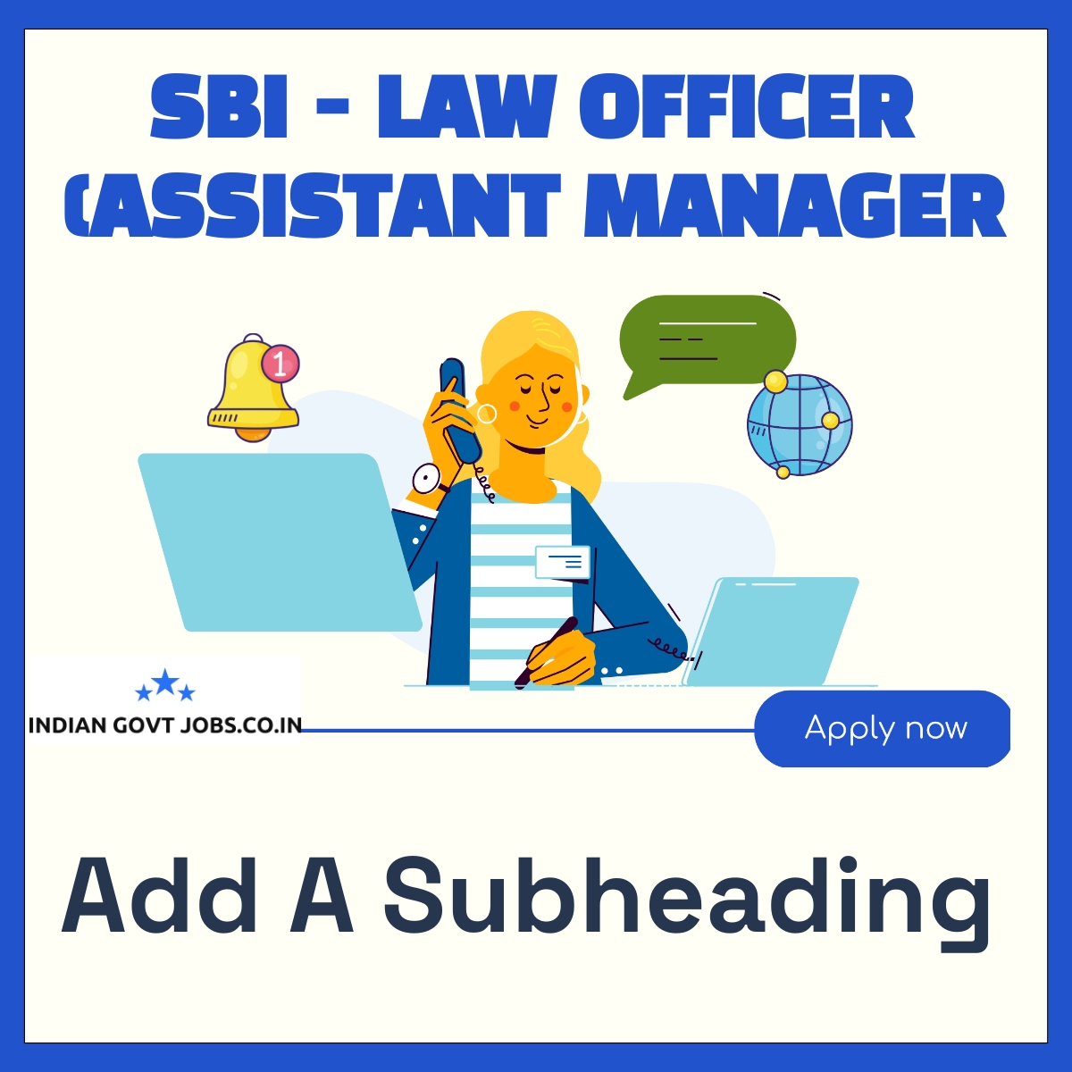 SBI Assistant Manager (Law) Recruitment 2026