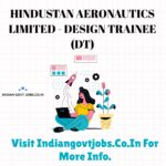 HAL Design Trainee (DT) Recruitment 2026