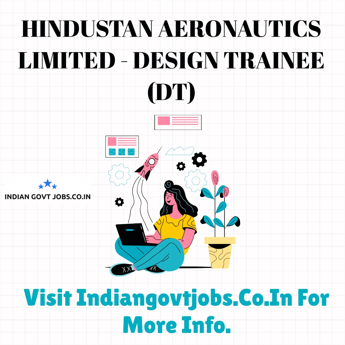 HAL Design Trainee (DT) Recruitment 2026
