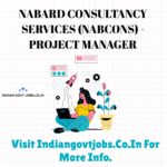 NABCONS Project Manager Recruitment 2026