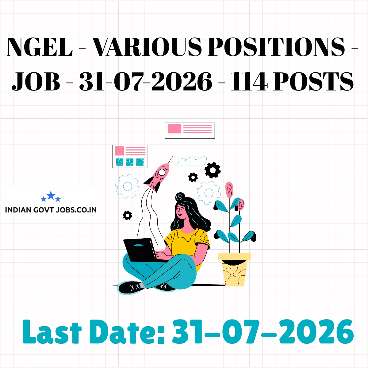 NGEL Assistant Engineer - RE (Asset Management/O&M) Recruitment 2026