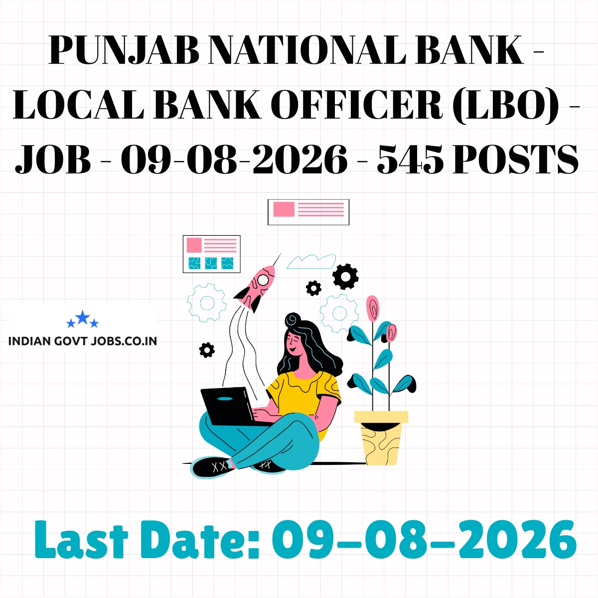 PNB Local Bank Officer (LBO) Recruitment 2026