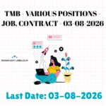 TMB Relationship Manager Recruitment 2026