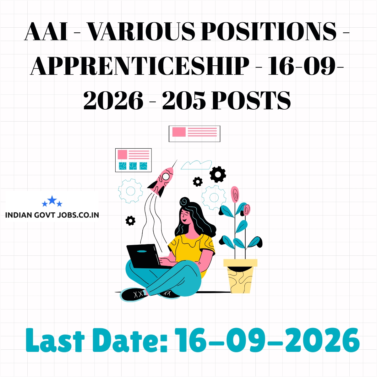 AAI Graduate Apprentice Recruitment 2026