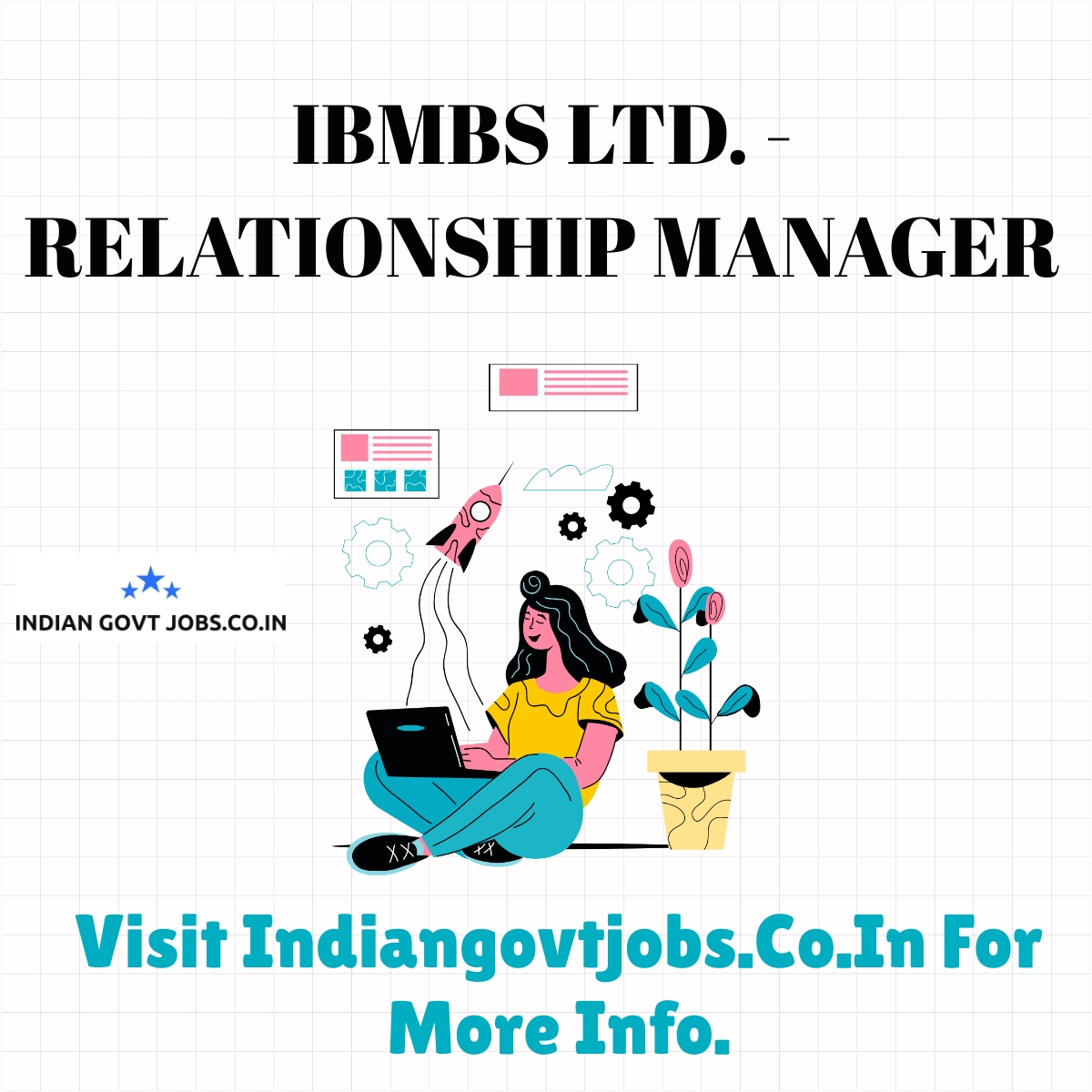 IBMBS Ltd. Relationship Manager Recruitment 2026