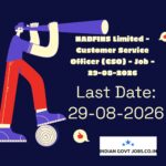 NABFINS Customer Service Officer (CSO) - Field Work Recruitment 2026