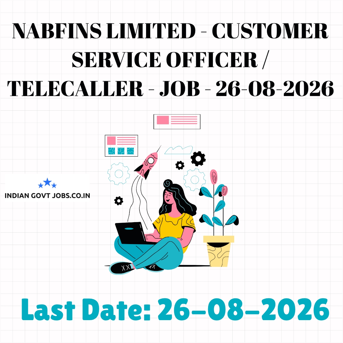NABFINS Customer Service Officer (CSO) Recruitment 2026