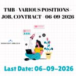TMB Agricultural Officer Recruitment 2026