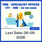 TMB Head Analytics & AI Recruitment 2026