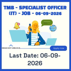 TMB Head Analytics & AI Recruitment 2026