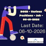 BCCB Recovery Officer Recruitment 2026