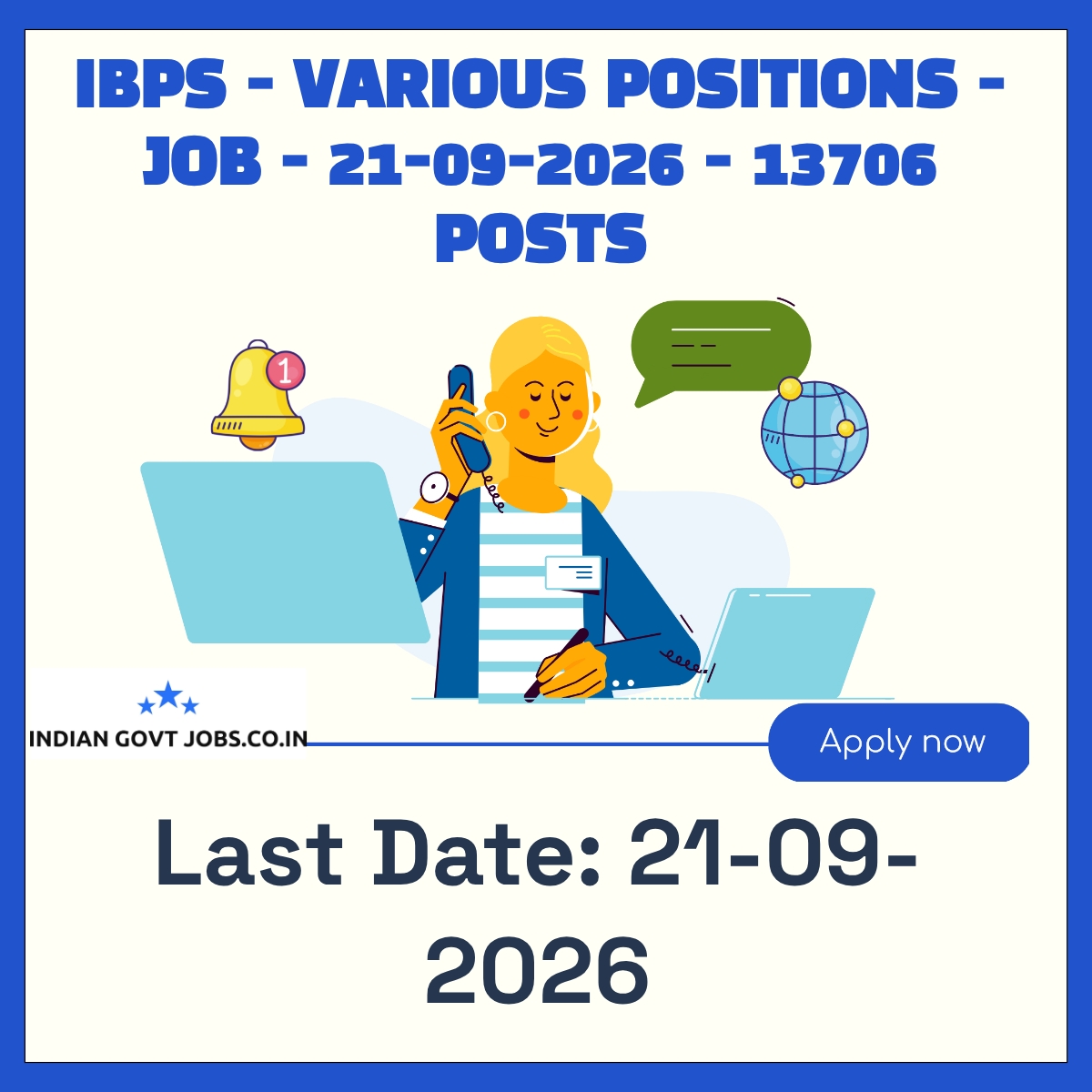IBPS Office Assistant (Multipurpose) Recruitment 2026