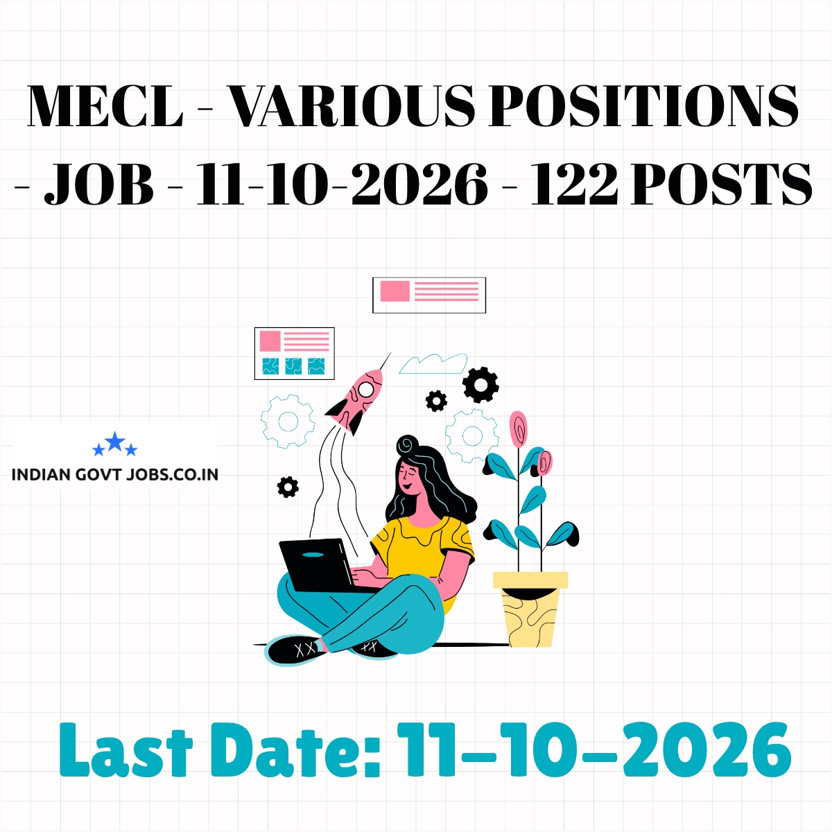 MECL Accountant Recruitment 2026