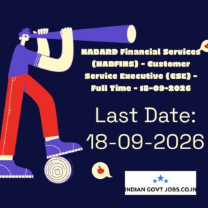 NABFINS Customer Service Executive (CSE) - IBL & HL Recruitment 2026