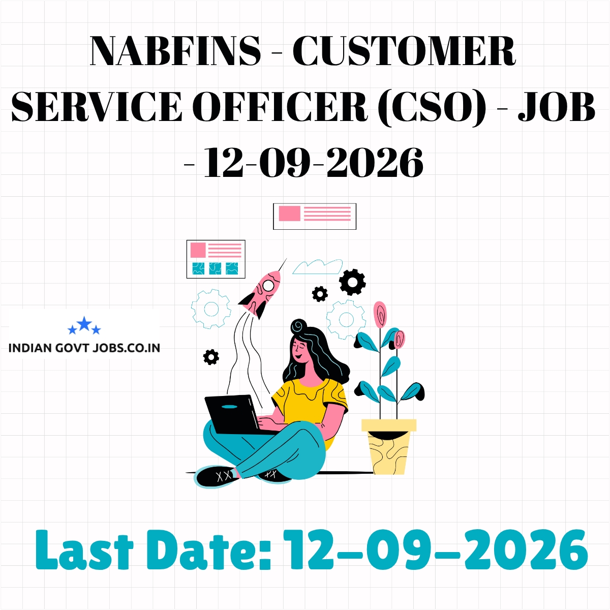 NABFINS Customer Service Officer (CSO) Recruitment 2026