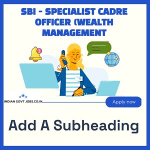 SBI Head Sales Recruitment 2026