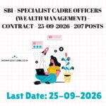 SBI Zonal Head (Retail) Recruitment 2026
