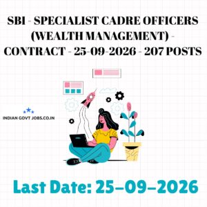 SBI Zonal Head (Retail) Recruitment 2026