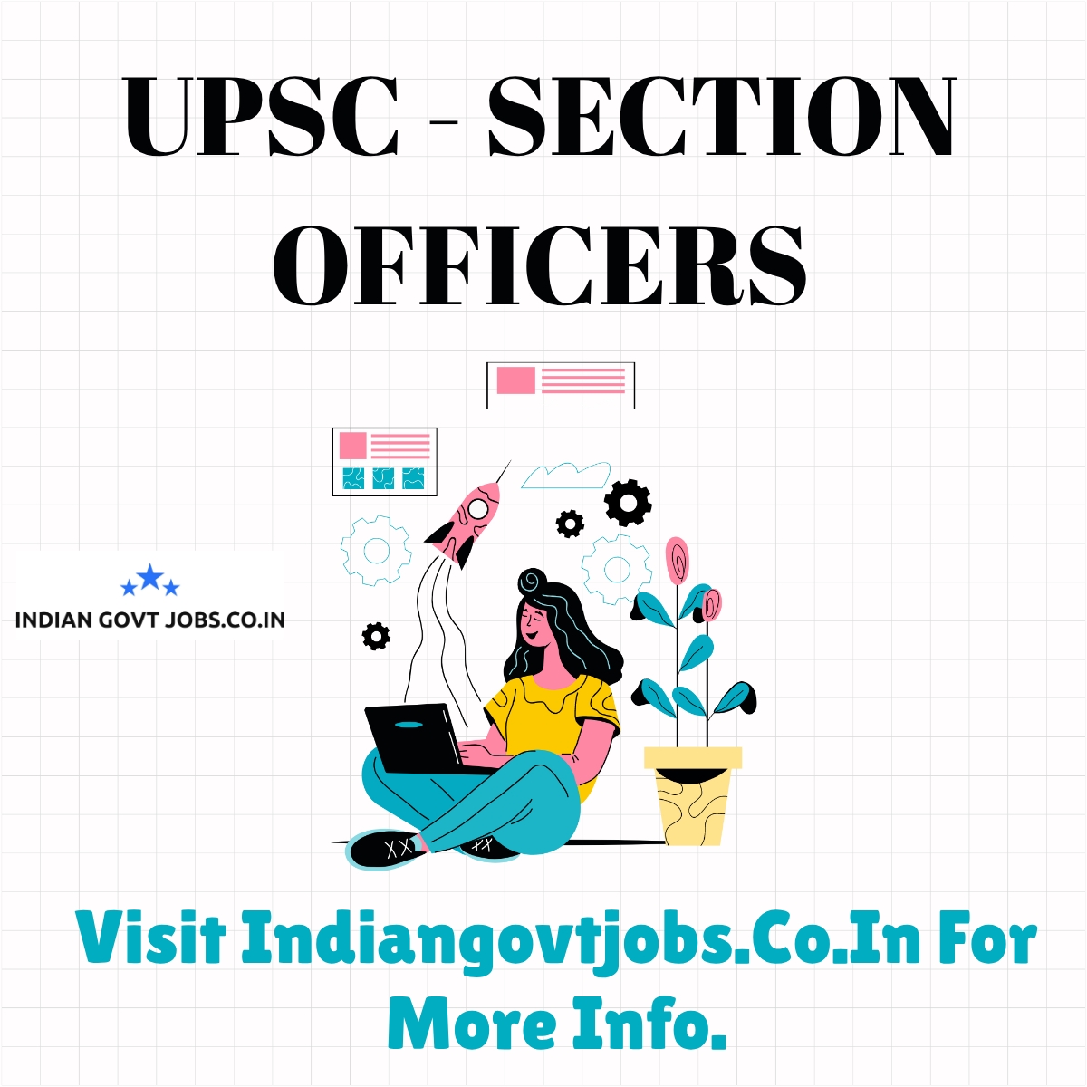 UPSC Section Officers (Grade-B) Recruitment 2026