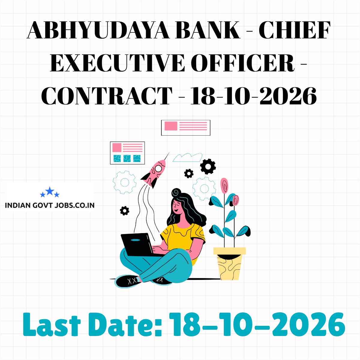 Abhyudaya Bank Chief Executive Officer Recruitment 2026