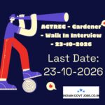 ACTREC Gardener Recruitment 2026