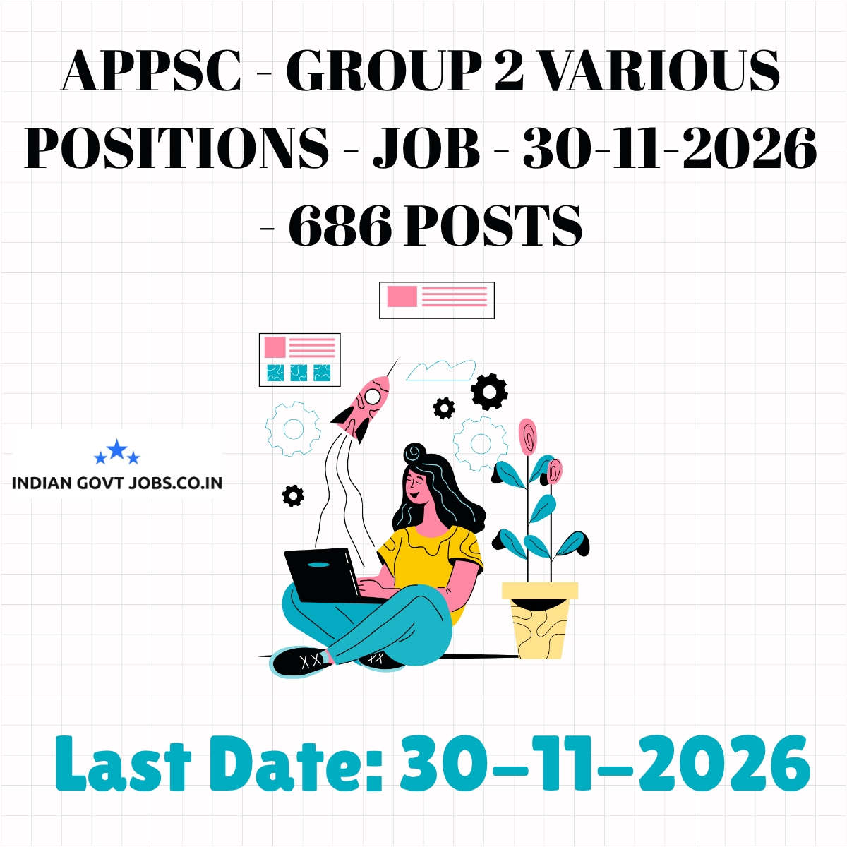 APPSC Municipal Commissioner Grade-III Recruitment 2026