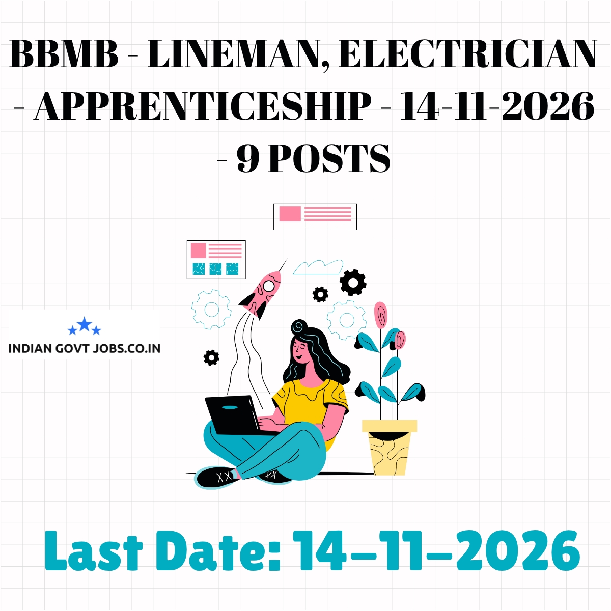BBMB Lineman Recruitment 2026
