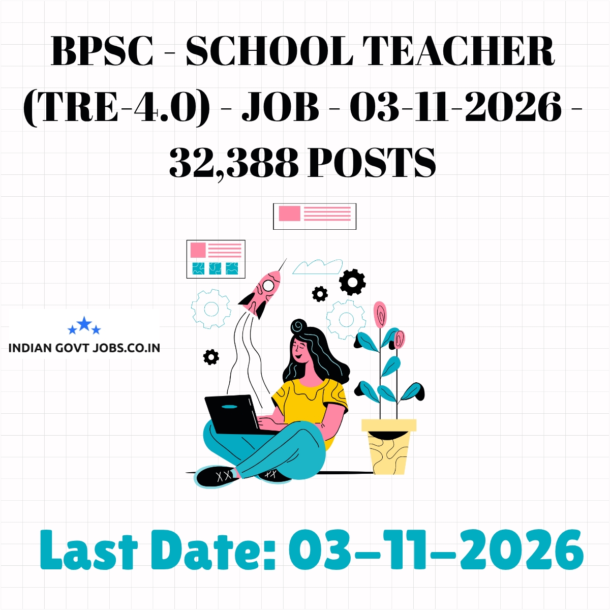 BPSC School Teacher (Primary) Recruitment 2026