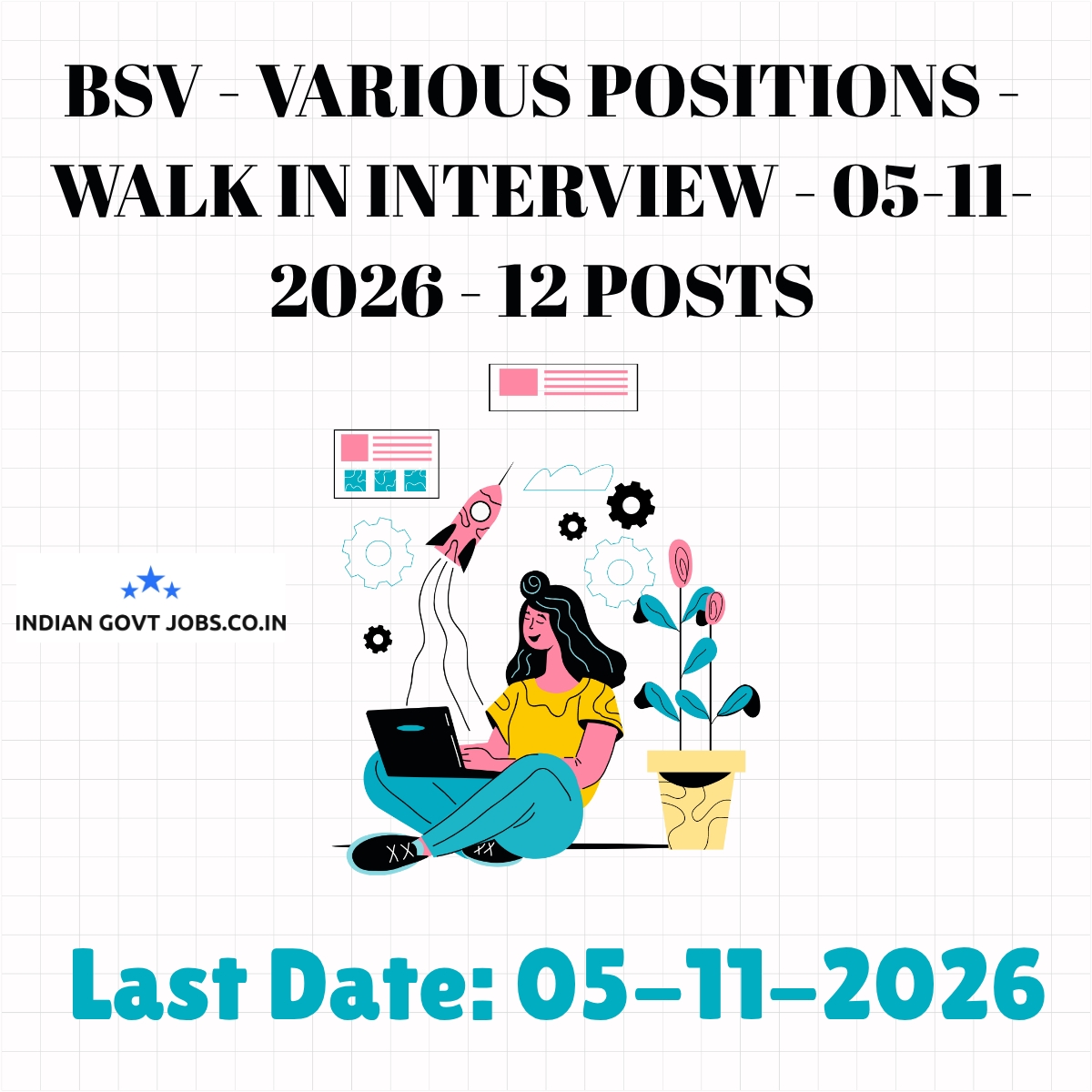 BSV Guest Faculty Musicology Recruitment 2026
