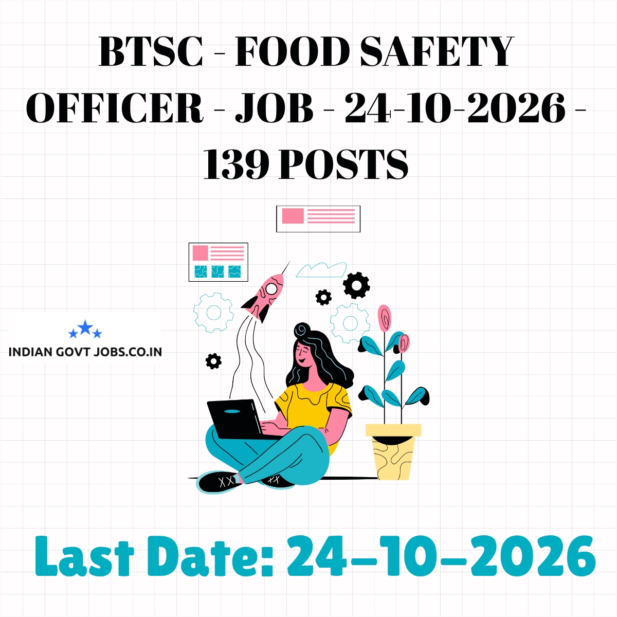 BTSC Food Safety Officer Recruitment 2026