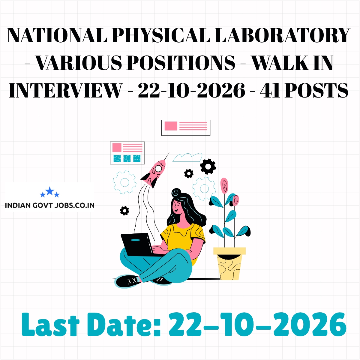 CSIR NPL Project Associate-II Recruitment 2026