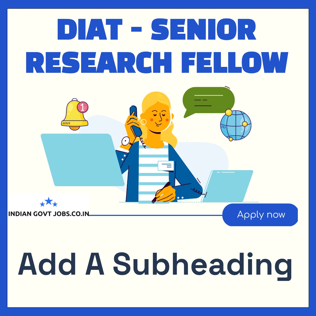 DIAT Senior Research Fellow (SRF) Recruitment 2026