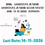 IIMK Assistant Recruitment 2026