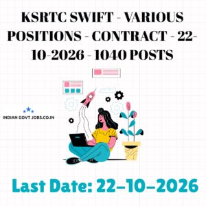 K-SWIFT Driver Recruitment 2026