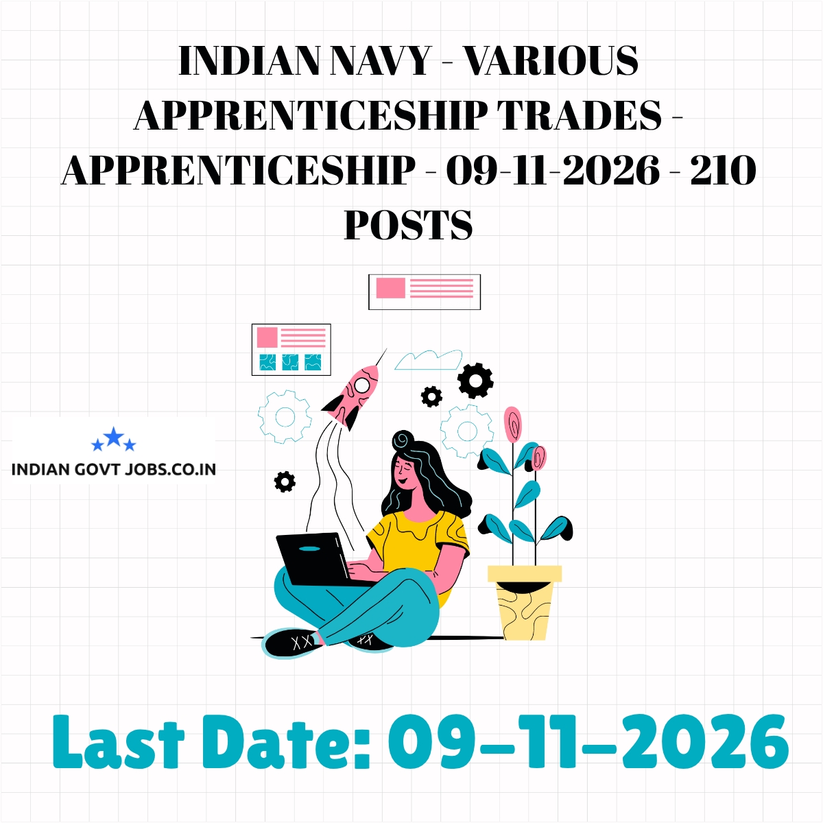 Naval Dockyard Karwar Computer Operator and Programming Assistant Recruitment 2026