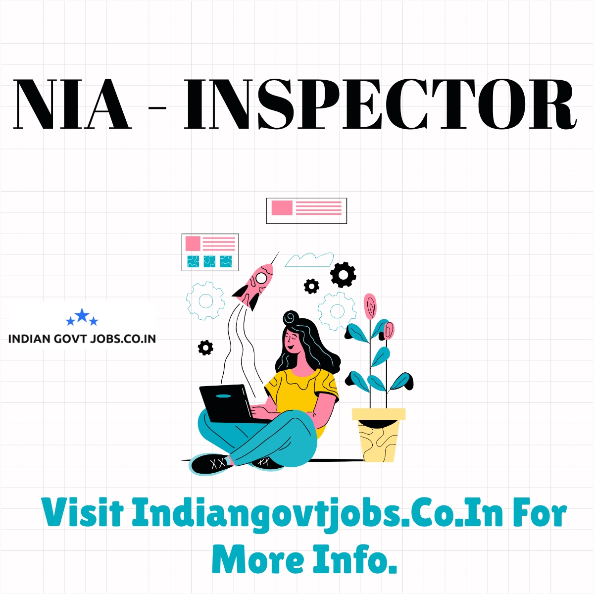 NIA Inspector Recruitment 2026