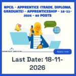 NPCIL Trade Apprentice Recruitment 2026