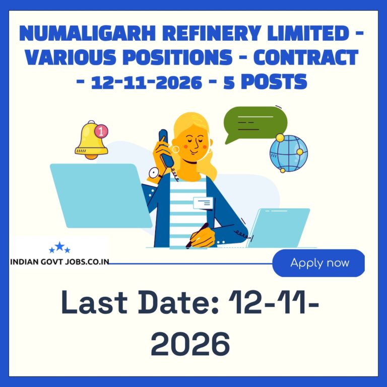 NRL Advisor (Boiler Operation) Recruitment 2026