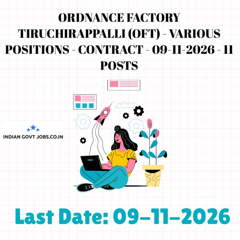 OFT Automation and AI Expert Recruitment 2026