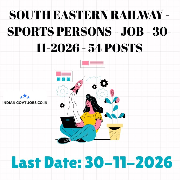 RRC SER Group 'C' Level-4/Level-5 Recruitment 2026