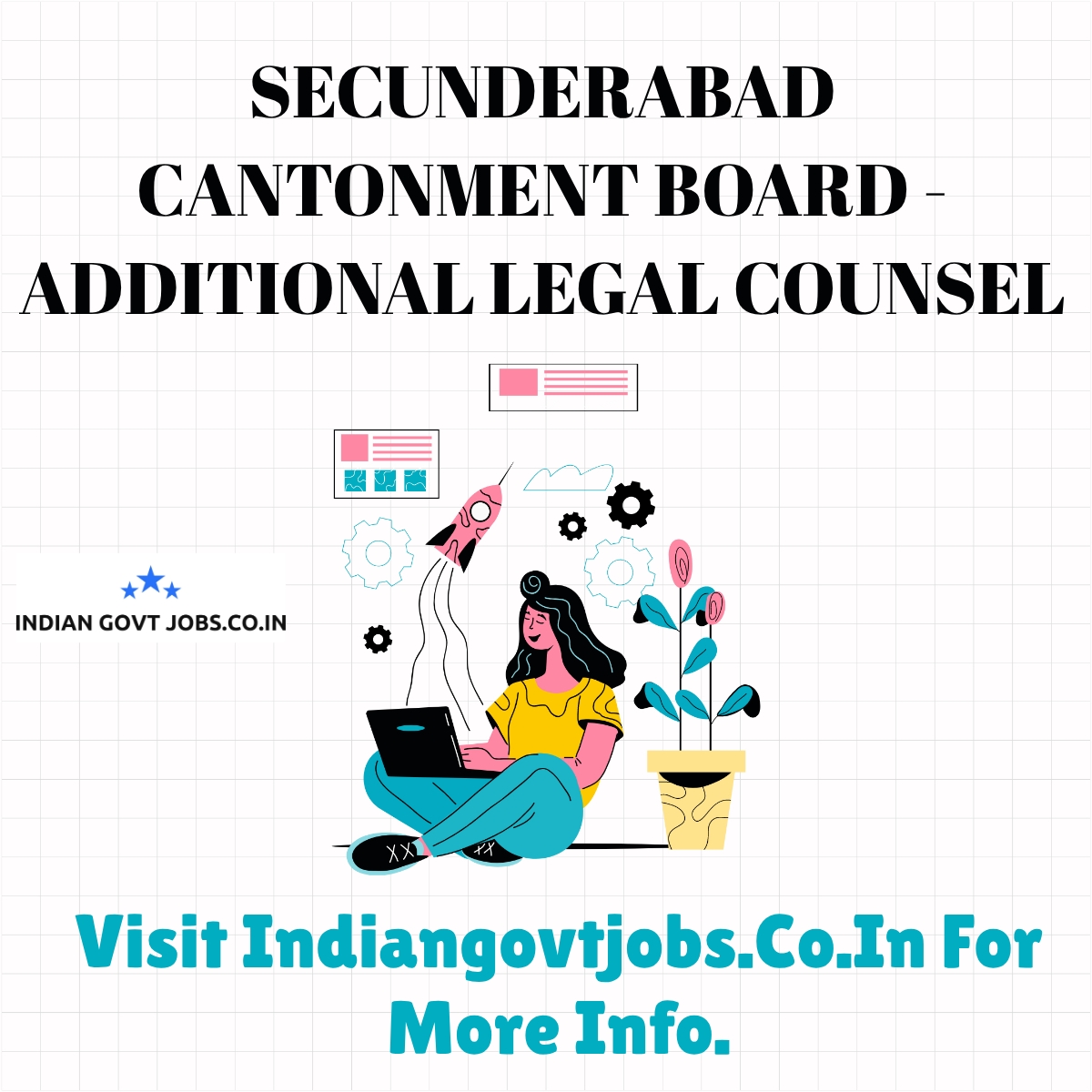 S.C.B Additional Legal Counsel Recruitment 2026
